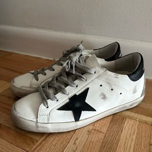 Golden Goose Deluxe Brand Superstar Sneakers